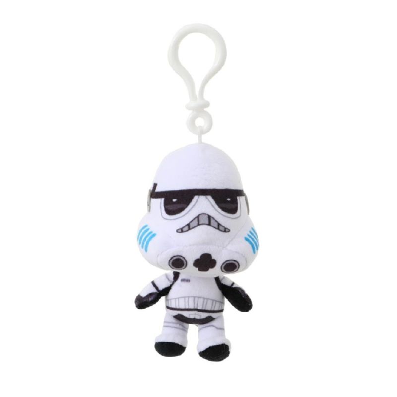 Star Wars Imperial Stormtrooper 5 Inch Plush Pendant