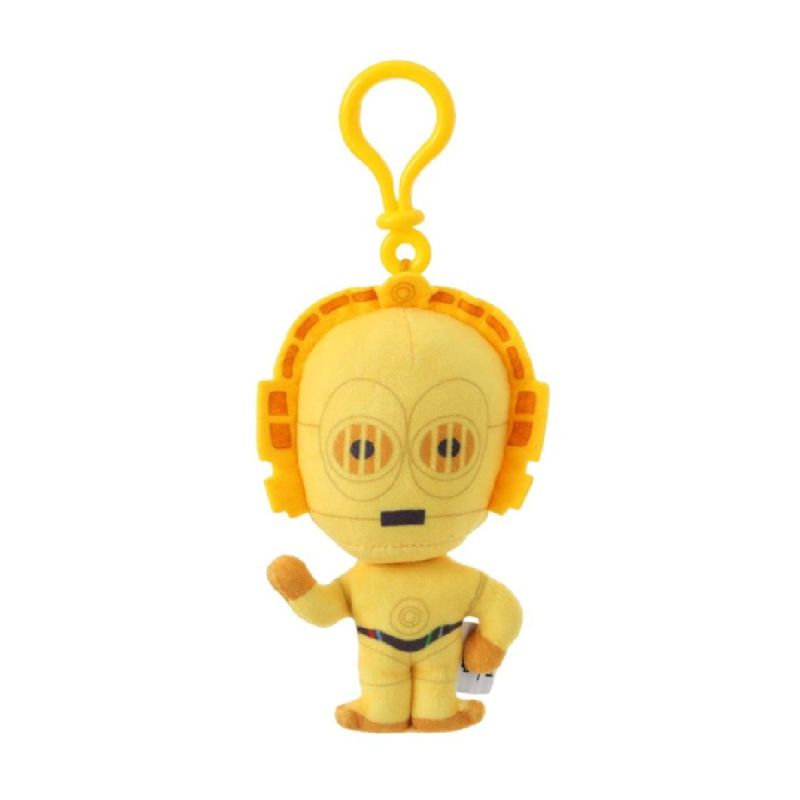 Star Wars C-3PO 5 Inch Plush Pendant