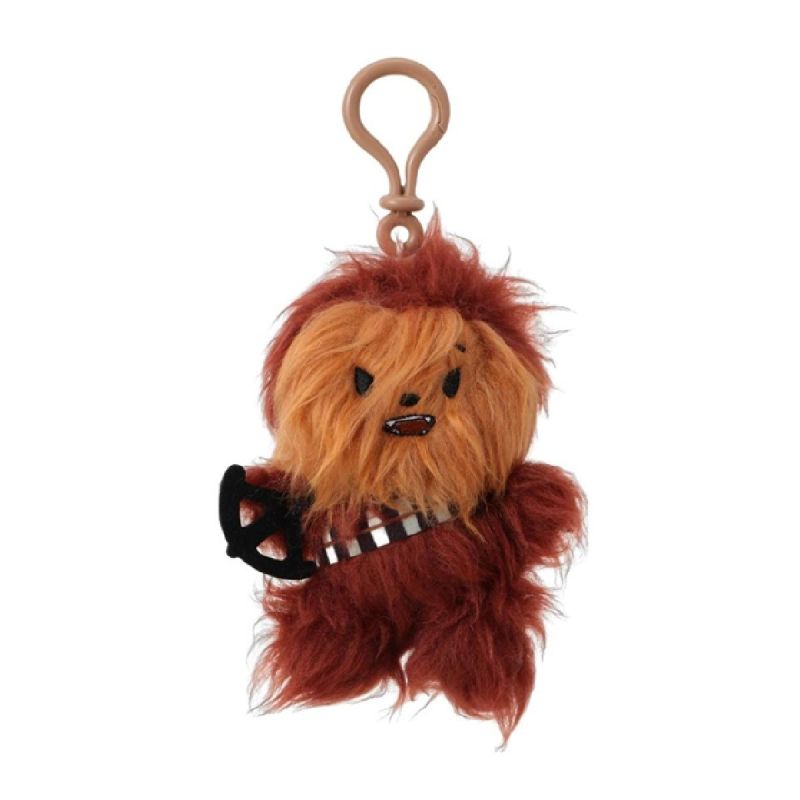 Star Wars Chewbacca 5 Inch Plush Pendant