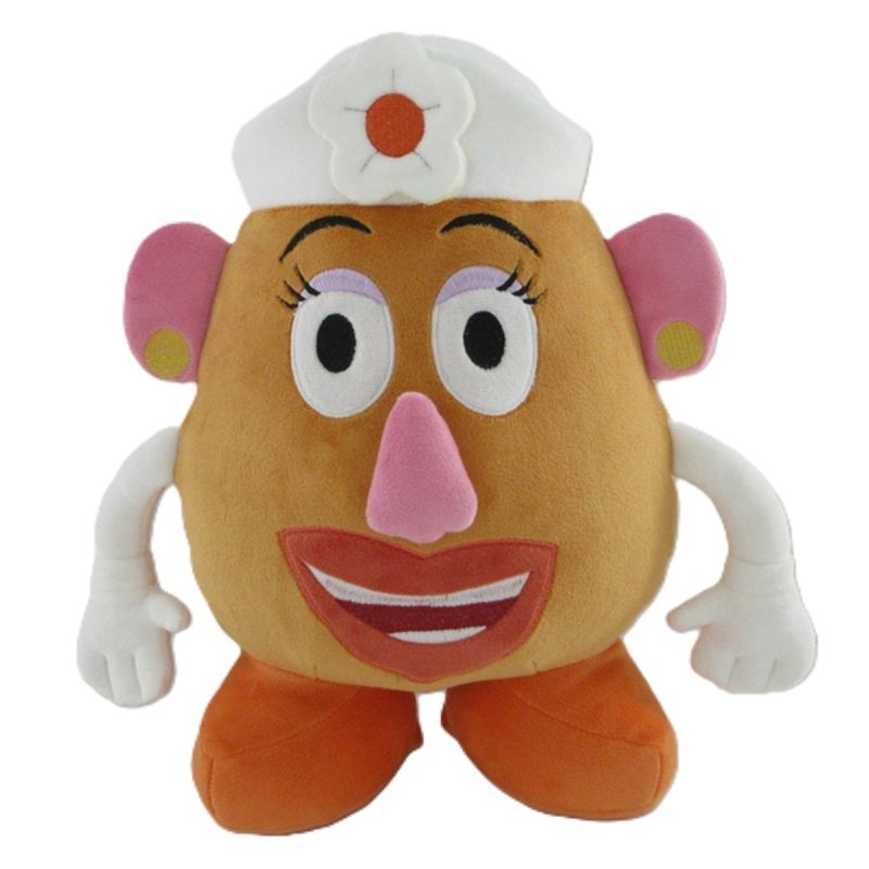 Disney Pixar Toy Story 5 Mrs Potato Head 12 Inch Plush Soft Toy
