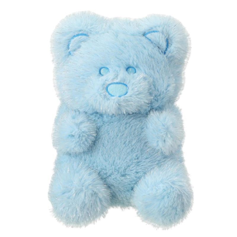 MINISO Gift Bear & Friends Gummy Bear Blue Scented Plush Soft Toy