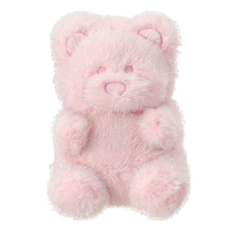MINISO Gift Bear & Friends Gummy Bear Pink Scented 10 Inch Plush Soft Toy