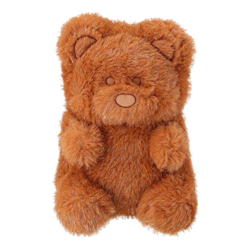 MINISO Gift Bear & Friends Gummy Bear Brown Scented 10 Inch Plush Soft Toy