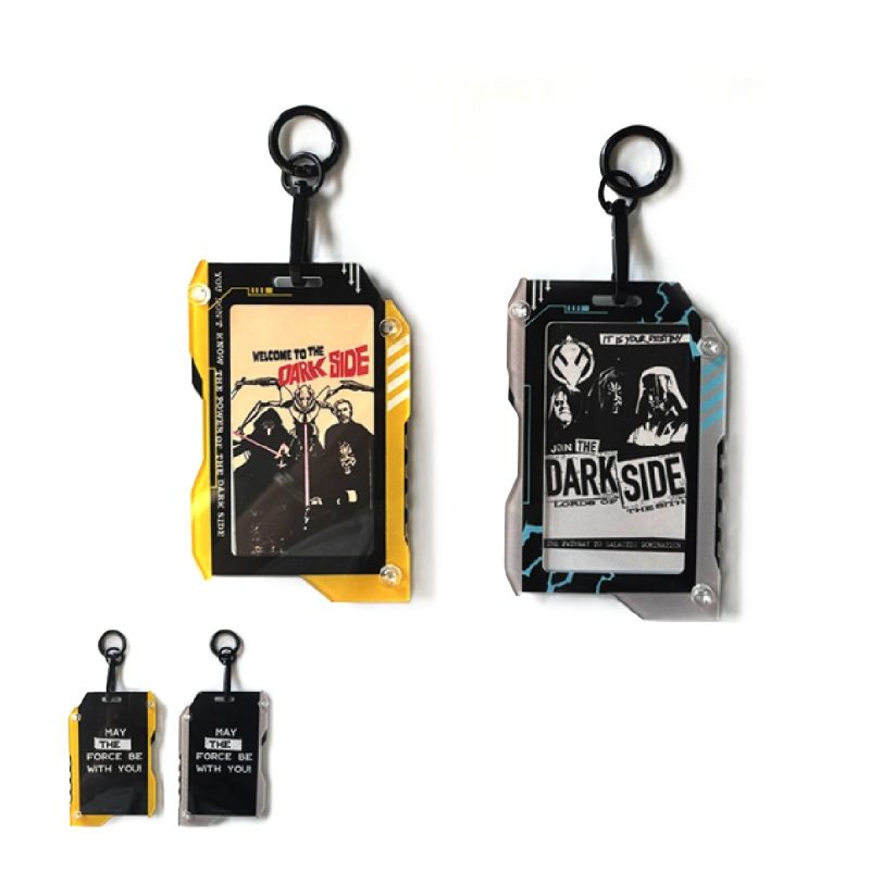 Star Wars Darkside Acrylic Card Holder (Assorted Characters)