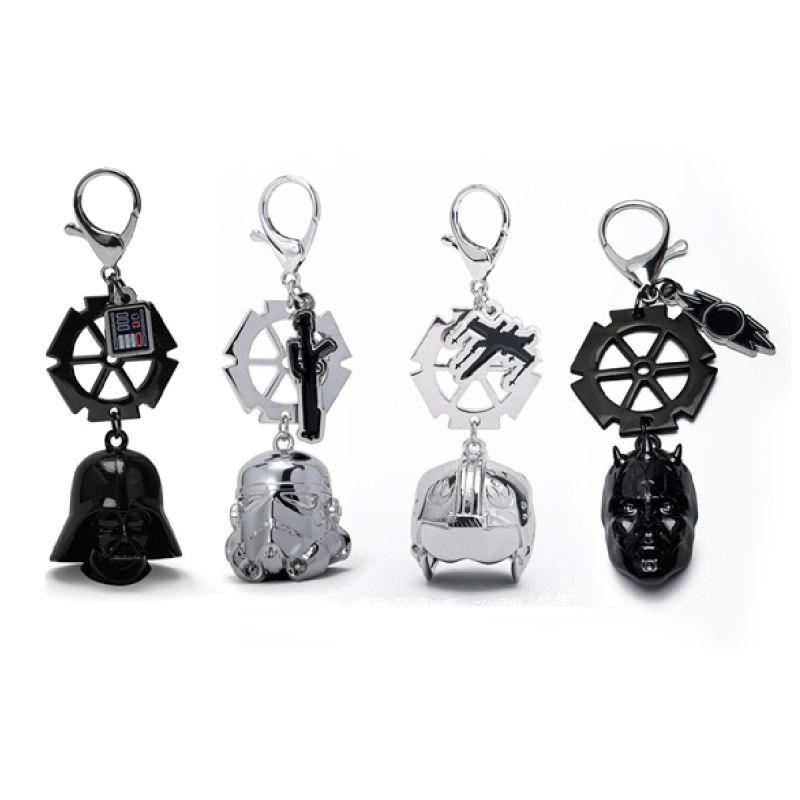 Star Wars Collection Helmet Pendent (Assorted Characters)