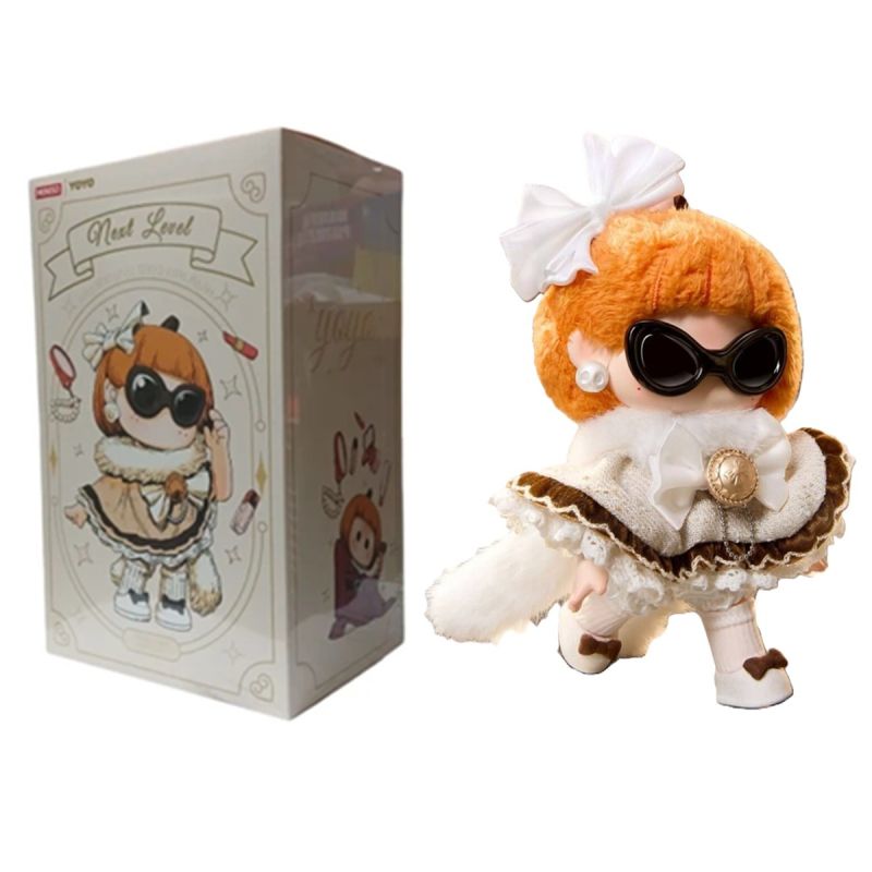 MINISO Yoyo Next Level Series Vinyl Plush Blind Box
