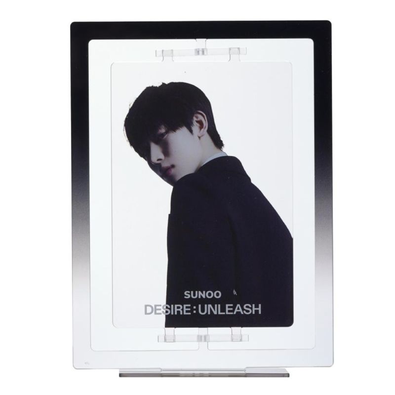 Enhypen Portrait Collection Sundoo Portrait Acrylic Display Stand