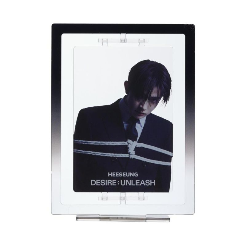 Enhypen Portrait Collection Heeseung Portrait Acrylic Display Stand
