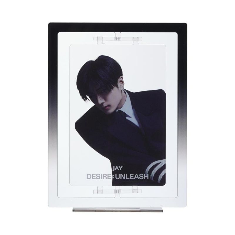 Enhypen Portrait Collection Jay Portrait Acrylic Display Stand