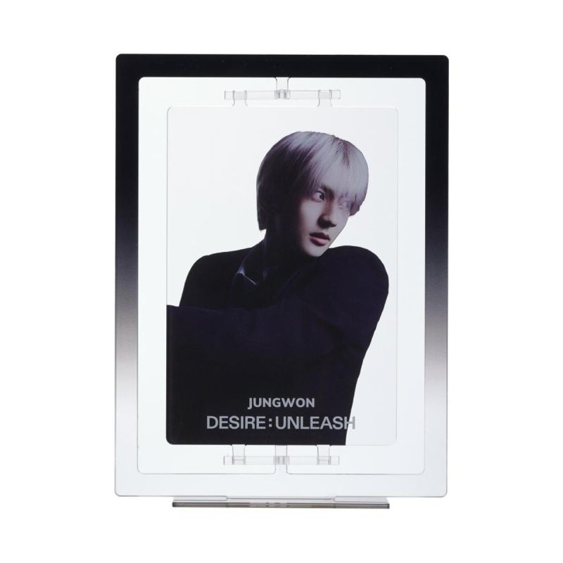 Enhypen Portrait Collection Jungwon Portrait Acrylic Display Stand