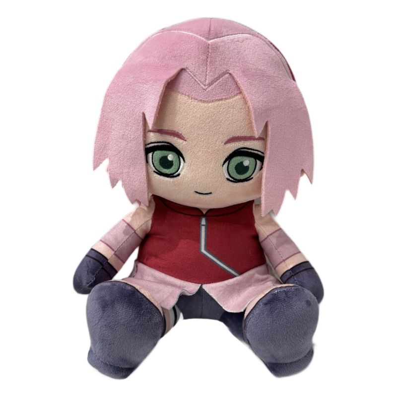 Naruto Sakura 12 Inch Plush Soft Toy