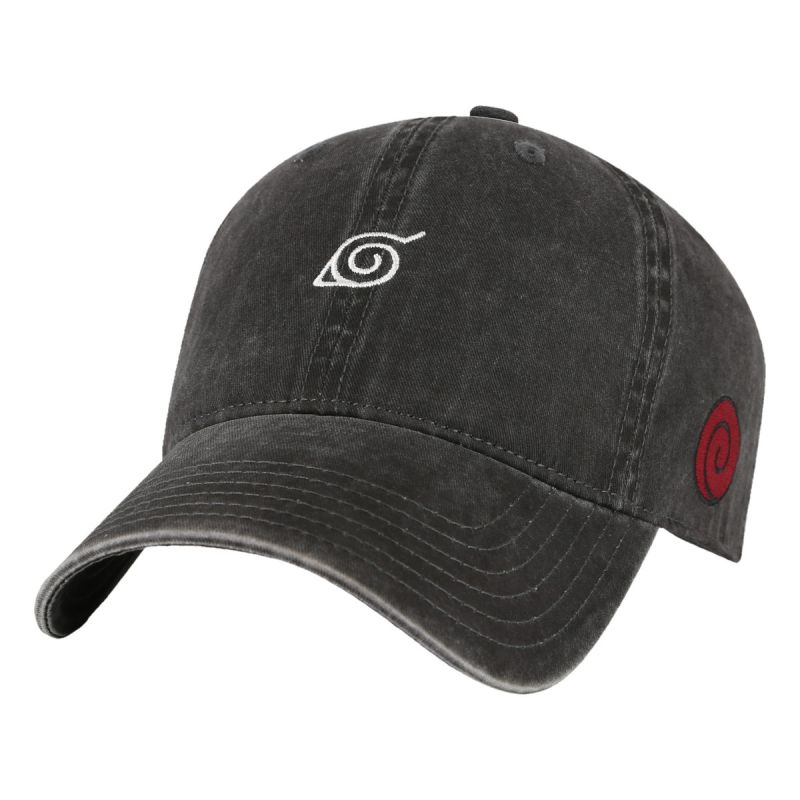 Naruto Character Baseball Cap