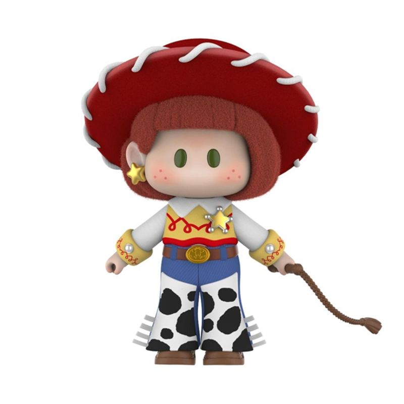 Yoyo X Toy Story 5 It's Jessie Collection Vinyl Plush Pendent