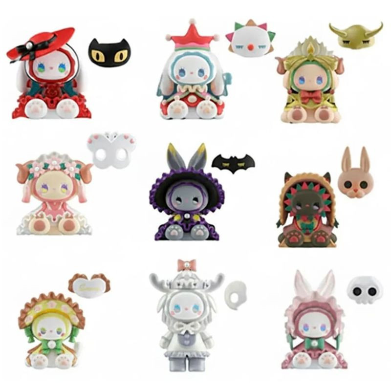EMMA Secret Forest Masquerade Series Blind Box