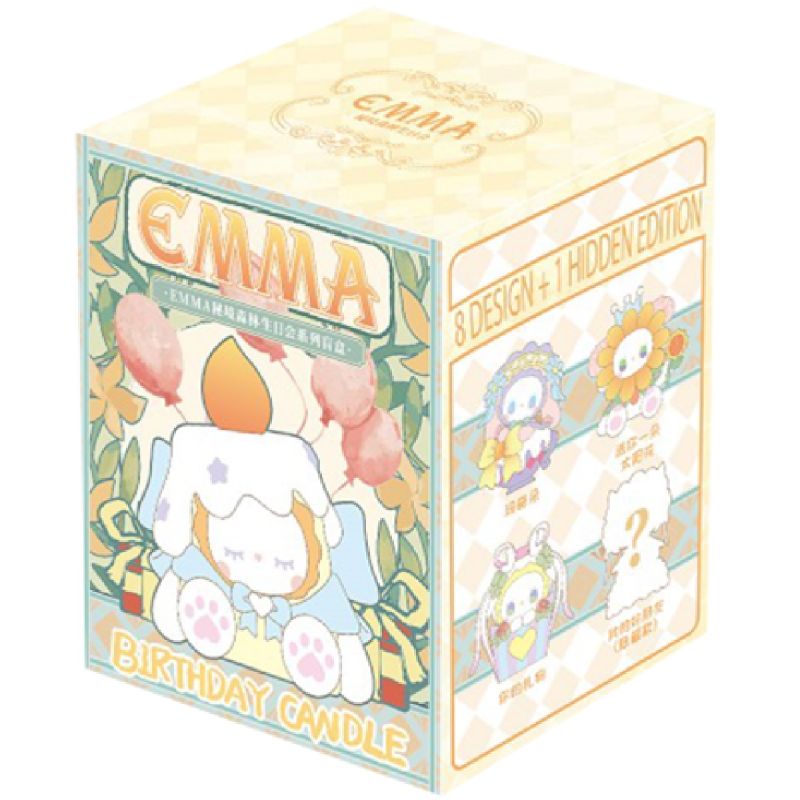 EMMA Secret Forest Birthday Series Blind Box