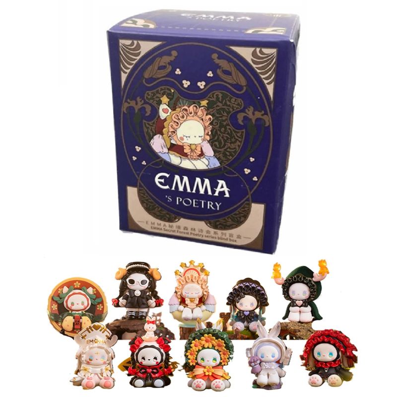 EMMA Secret Forest Poetry Series Blind Box