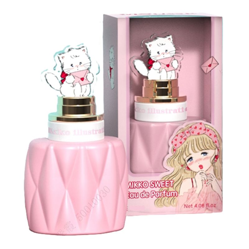 Mikko Girl's Secret Eau De Parfum 50ml Perfume