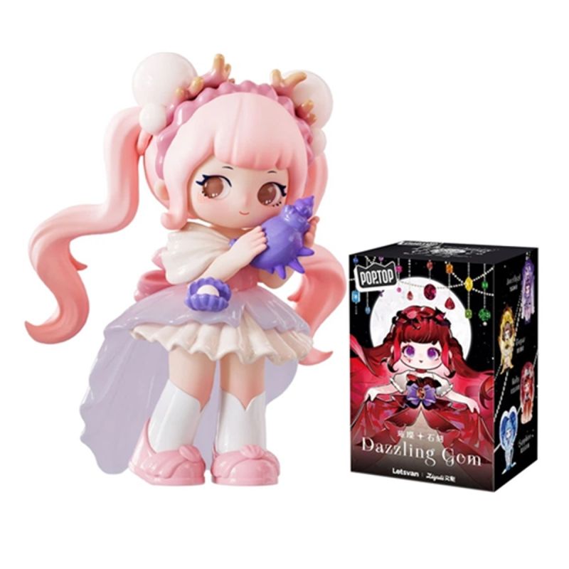 Letsvan Ziyuli Dazzling Gem Series Blind Box