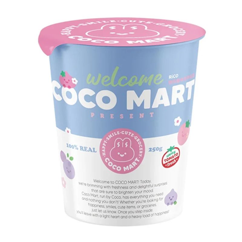 Finding Unicorn X Welcome! Rico Coco Mart Series Surprise Blind Box