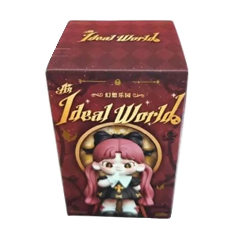 TNT Space Dora An Ideal World 6th Series Blind Box