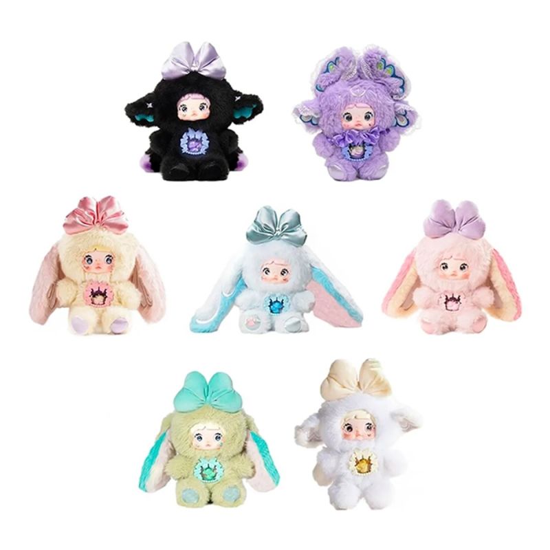 Top Toy X Sure Fun Nommi Fantasy World Vinyl Plush Surprise Blind Box