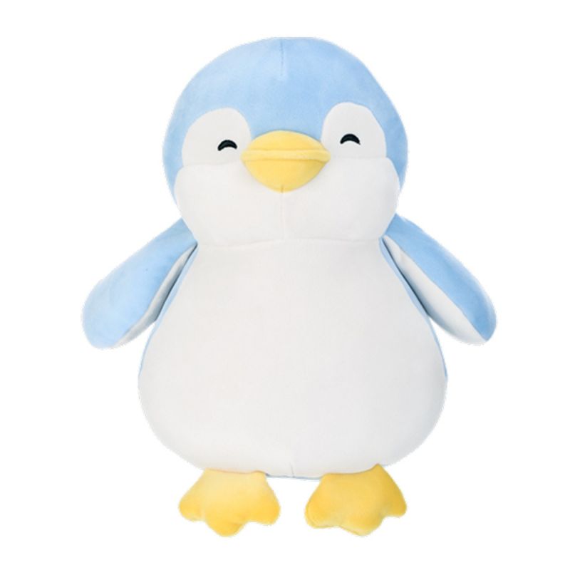Mini Family PenPen Small 31cm Blue Penguin Plush Soft Toy