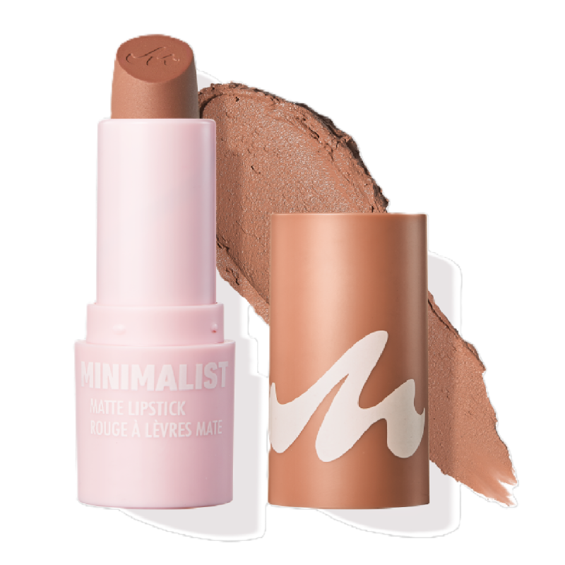 MINISO Vibrant Color Stay Matte Lipstick Shade 11