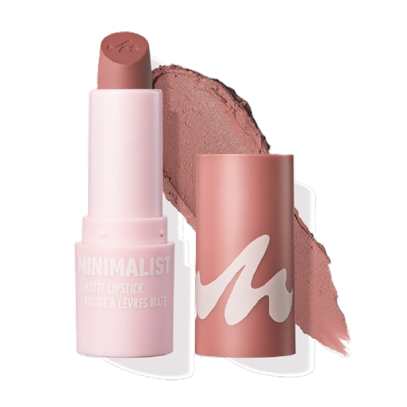 MINISO Soft & Pigmented Matte Lipstick Shade 14