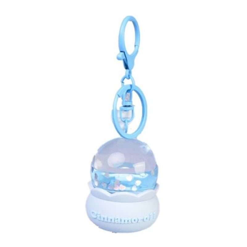 Sanrio Cinnamoroll Crystal Ball Keychain