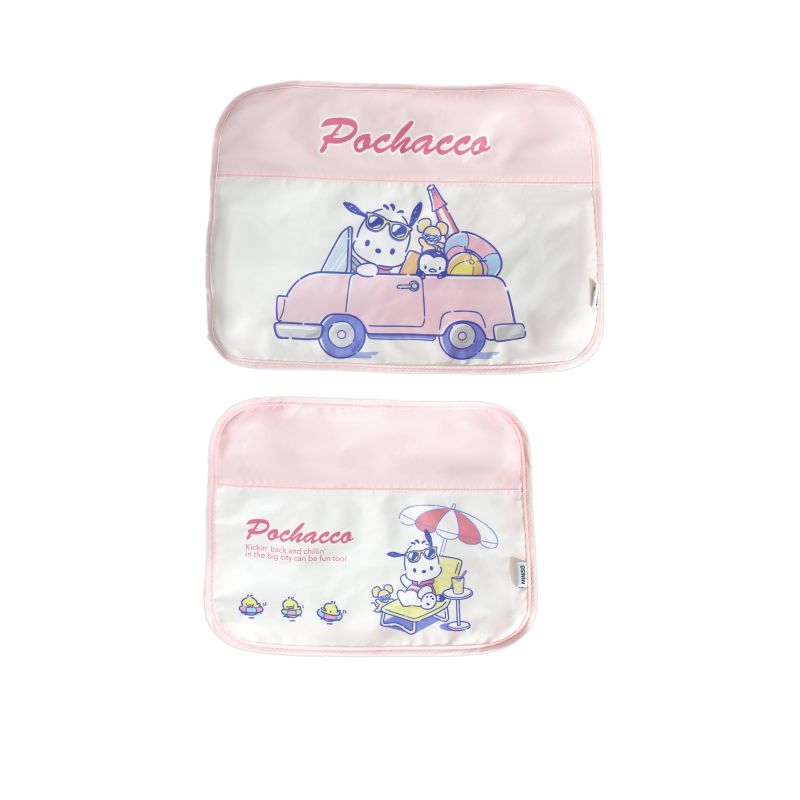 Sanrio Hello Kitty & Friends Pochacco Clothes Storage Bags 2 Piece Set