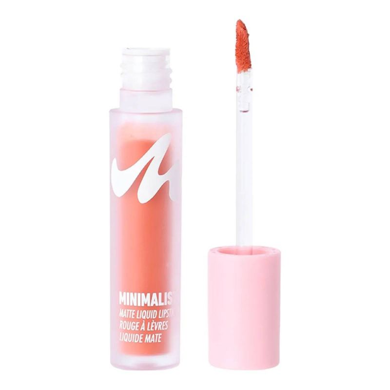 MINISO Minimalist Matte Liquid 07 Lipstick