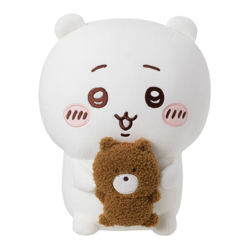 Chiikawa Teddy Plush Toy
