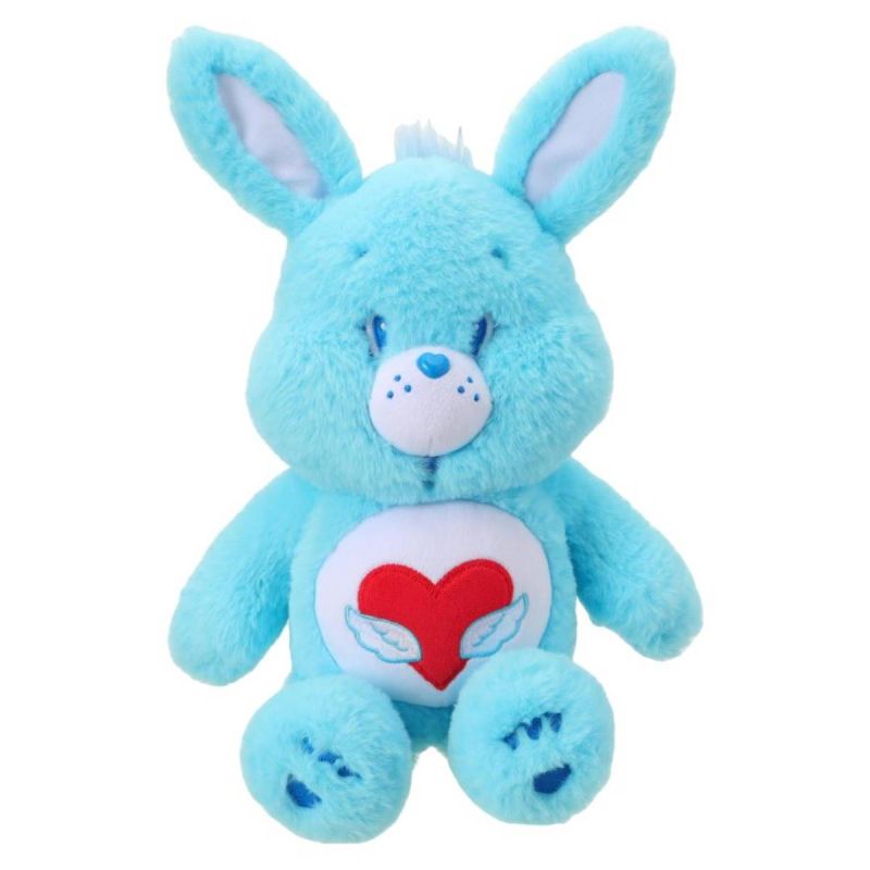 Care Bear Cousins Swift Heart Rabbit 12 Inch Plush Soft Toy