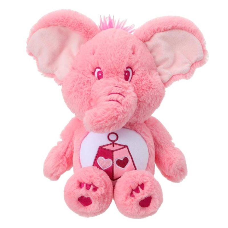 Care Bear Cousins Lotsa Heart Elephant 12 Inch Plush Soft Toy