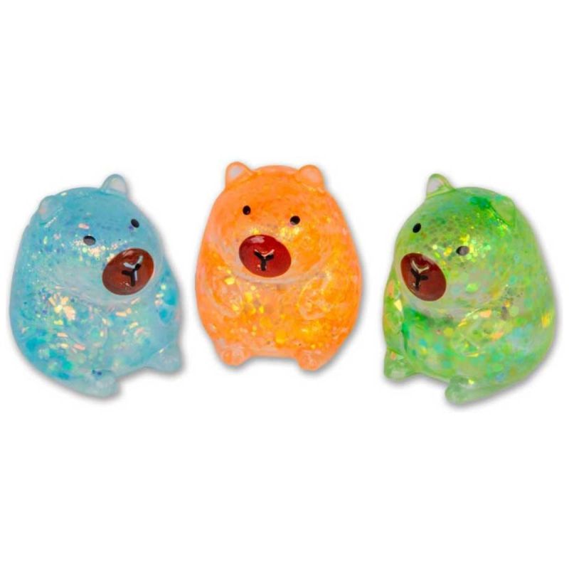 Scrumchems Mini Sugar Capybaras (Assorted Colours)