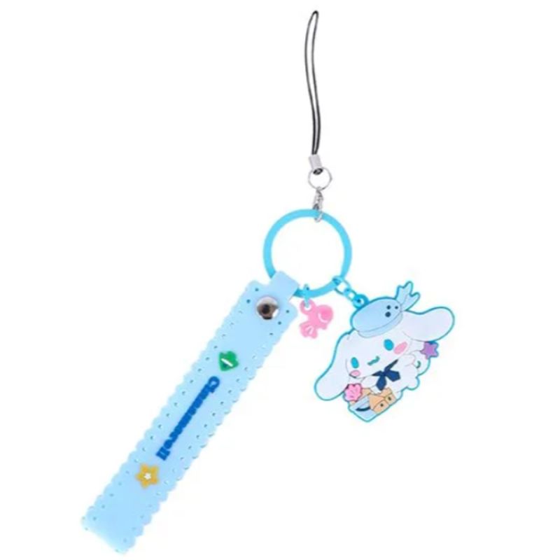 Sanrio Cinnamoroll Summer Beach Phone Strap