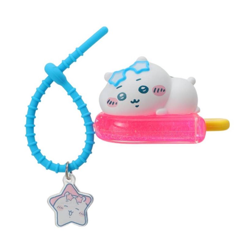 Chiikawa Summer Festival Ice Cream Pendant 