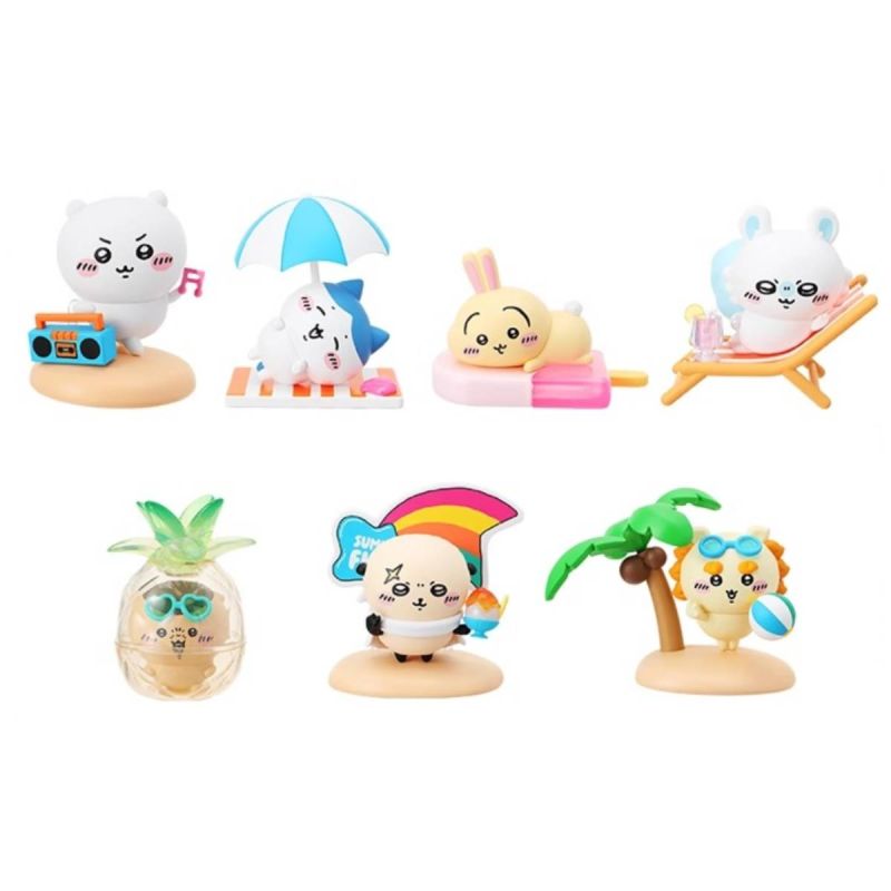 Chiikawa Blazing Summer Figure Surprise Blind Box