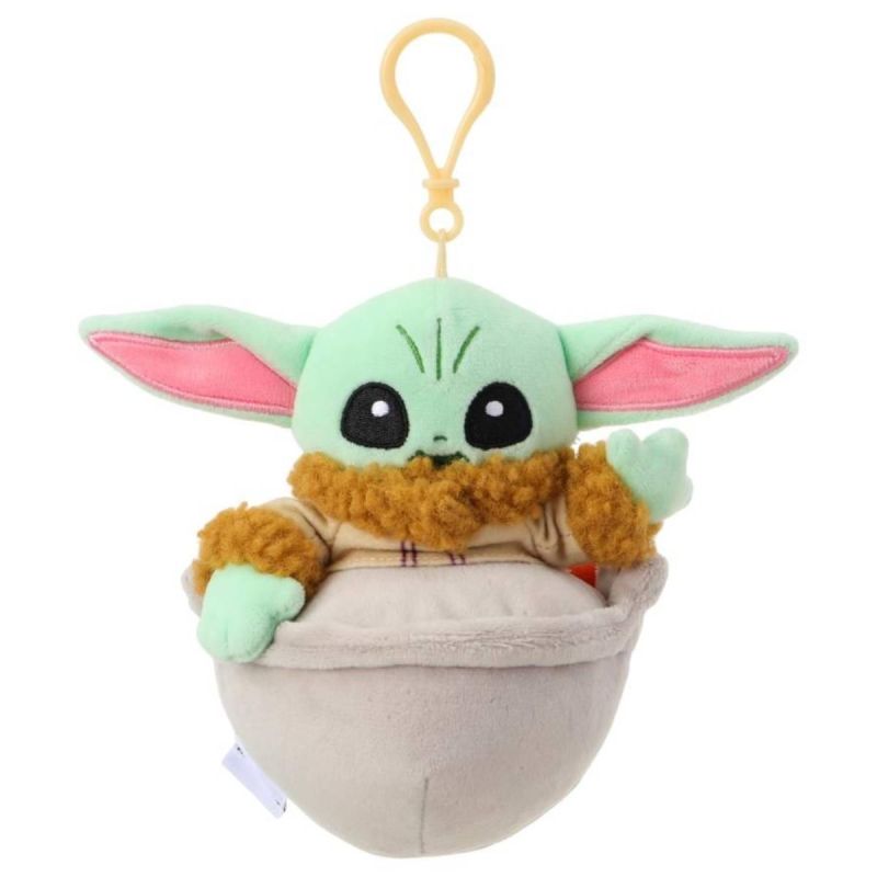 Star Wars Collection 4 Inch Plush Pendant Round Grogu