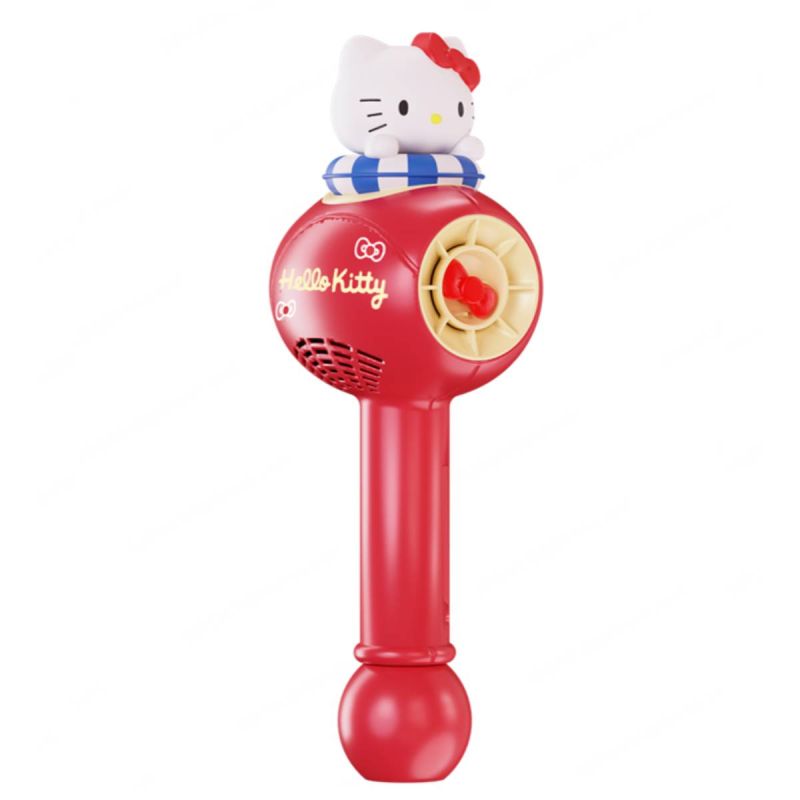 Sanrio Hello kitty & Friends Jump into Summer Electric Bubble Wand