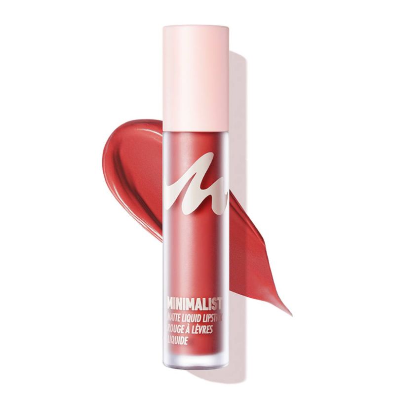 MINISO Minimalist Matte Liquid 03 Lipstick