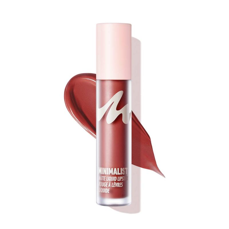 MINISO Minimalist Matte Liquid 02 Lipstick