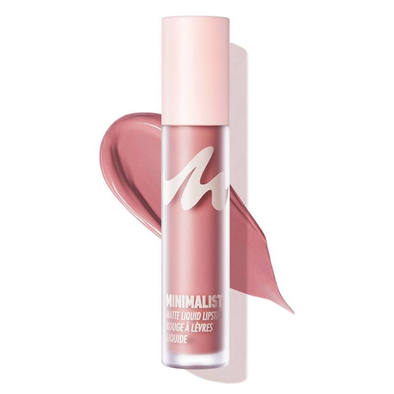 MINISO Minimalist Matte Liquid 06 Lipstick