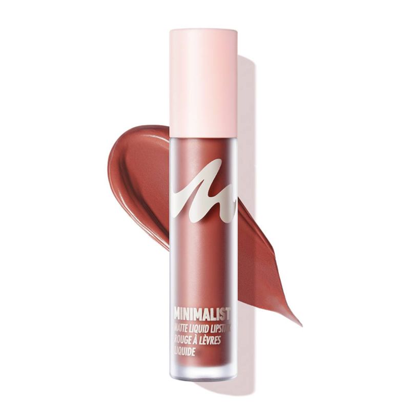 MINISO Minimalist Matte Liquid 01 Lipstick