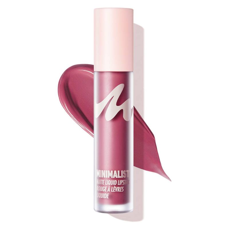 MINISO Minimalist Matte Liquid 09 Lipstick