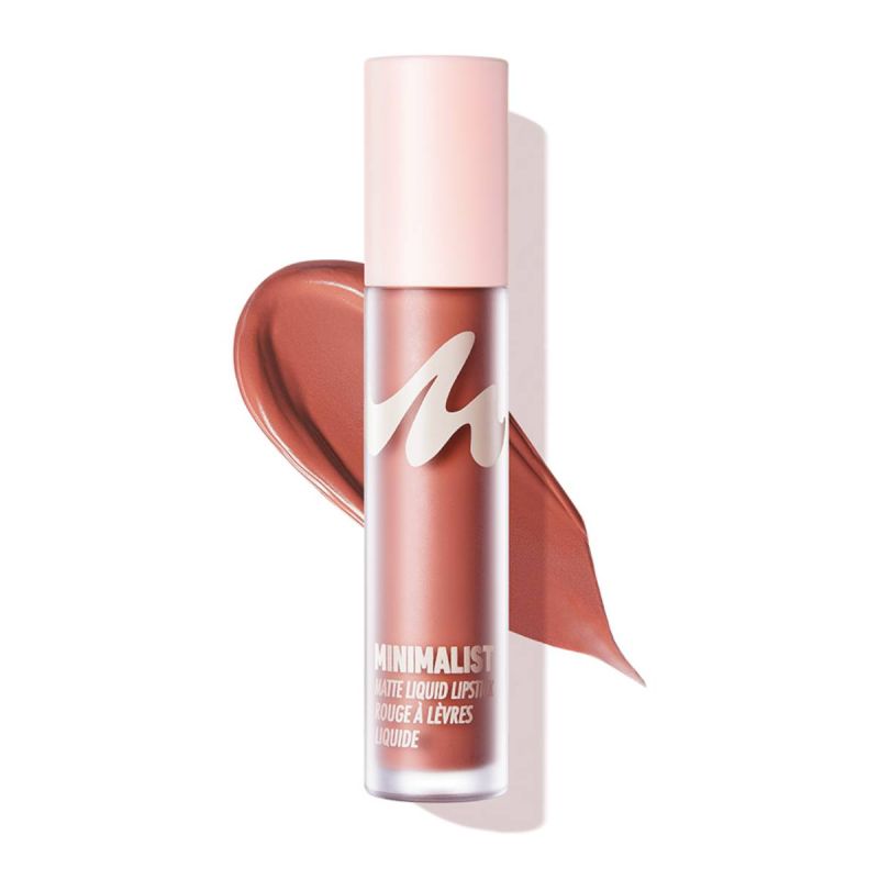 MINISO Minimalist Matte Liquid 12 Lipstick