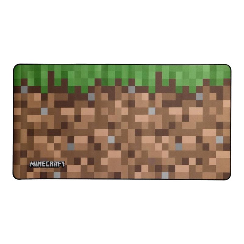 Minecraft Large Desk Mouse Pad