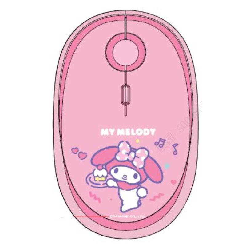 Sanrio Hello Kitty & Friends My Melody Wireless Mouse