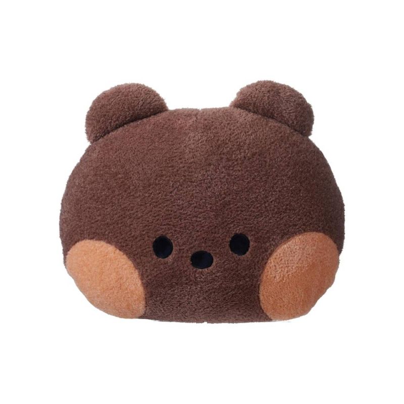 Minini Collection Bnini Character 17 Inch Head Shaped Pillow 