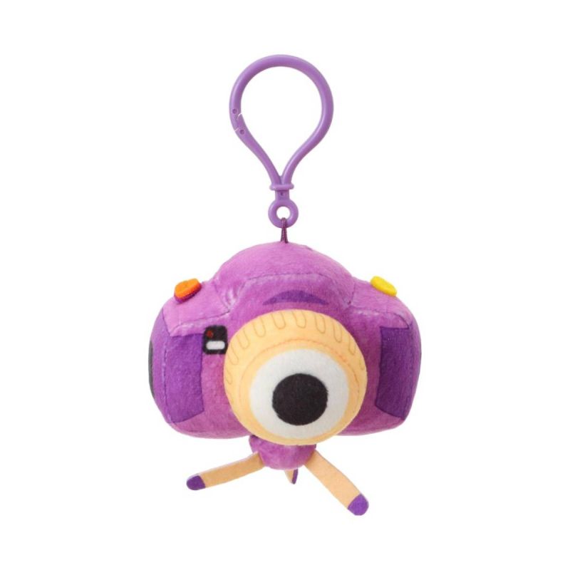 Disney Pixar Toy Story 5 Camera Plush Pendant